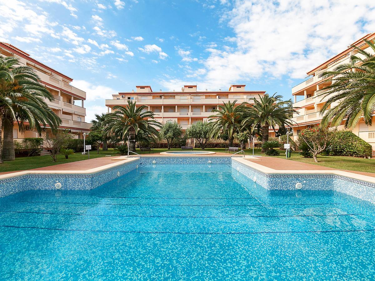Apartment La Marina By Interhome دينايا المظهر الخارجي الصورة